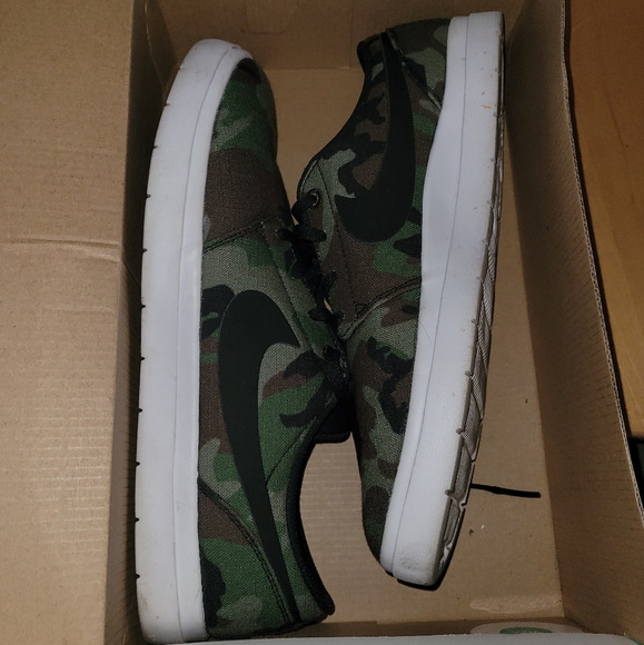 USED Lightly Nike SB Portmore II Ultralight - Picture 2 of 3